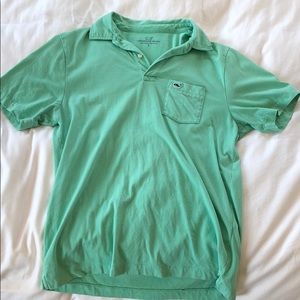Men’s vineyard vines polo shirt